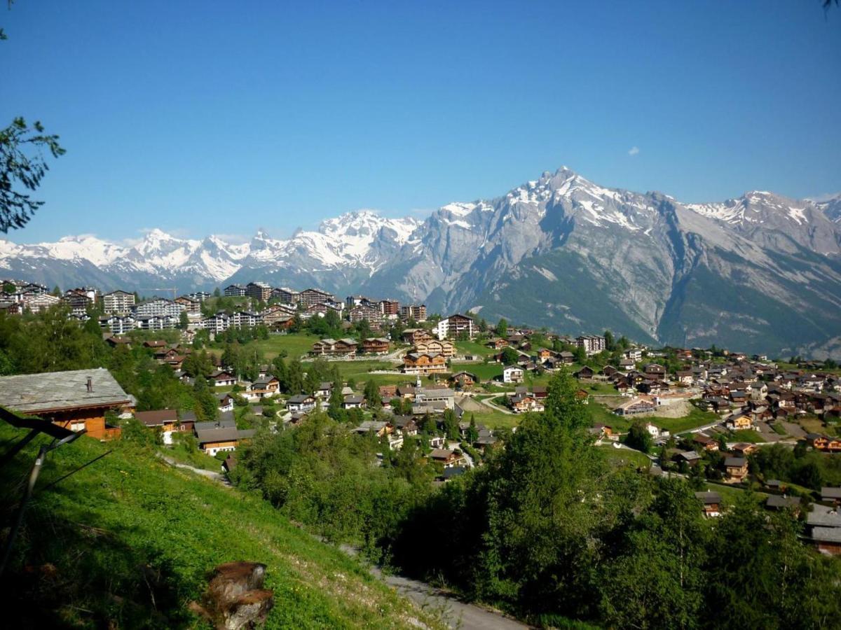 Appartement Panoramic Nendaz Luaran gambar