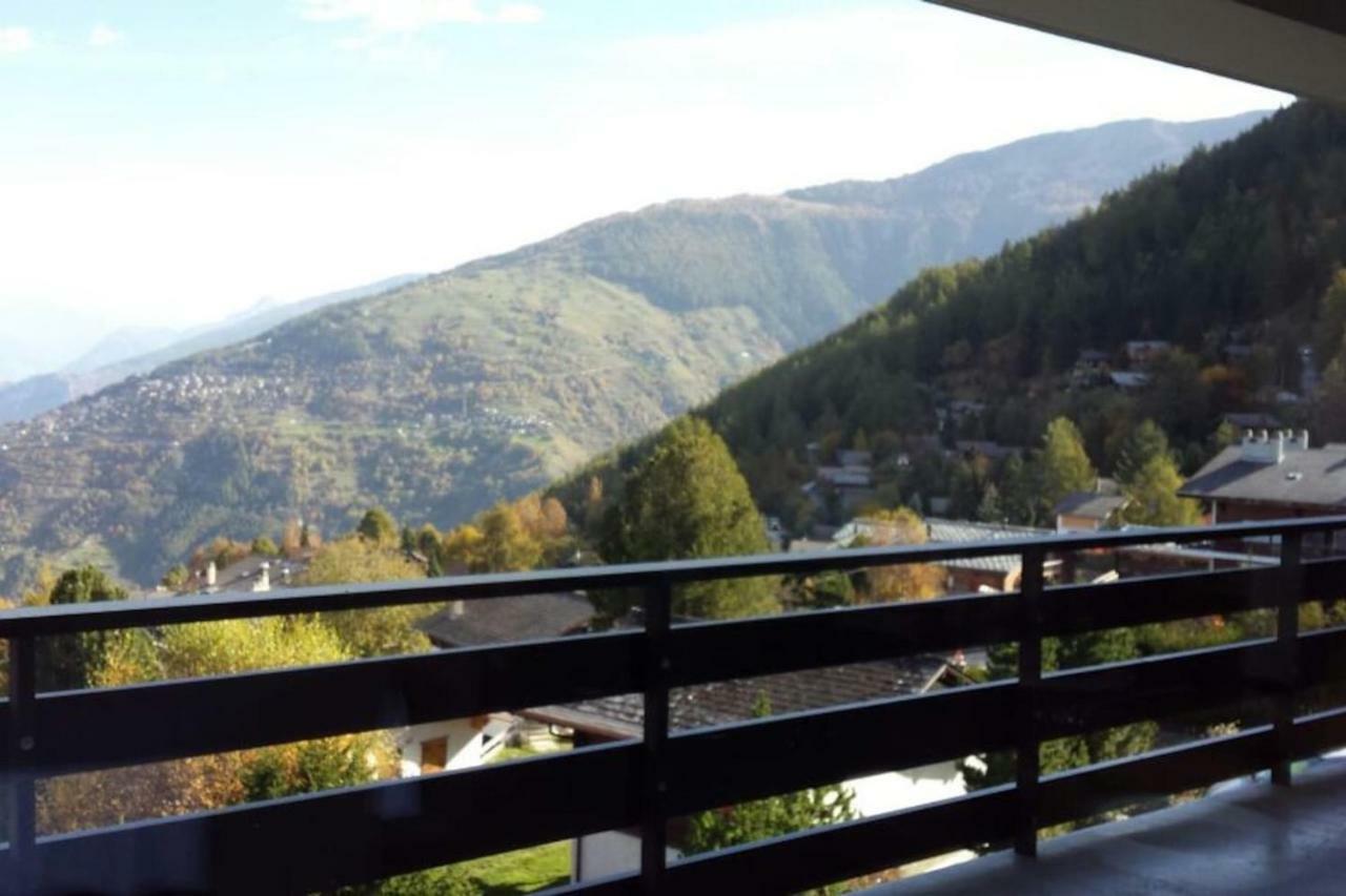 Appartement Panoramic Nendaz Luaran gambar