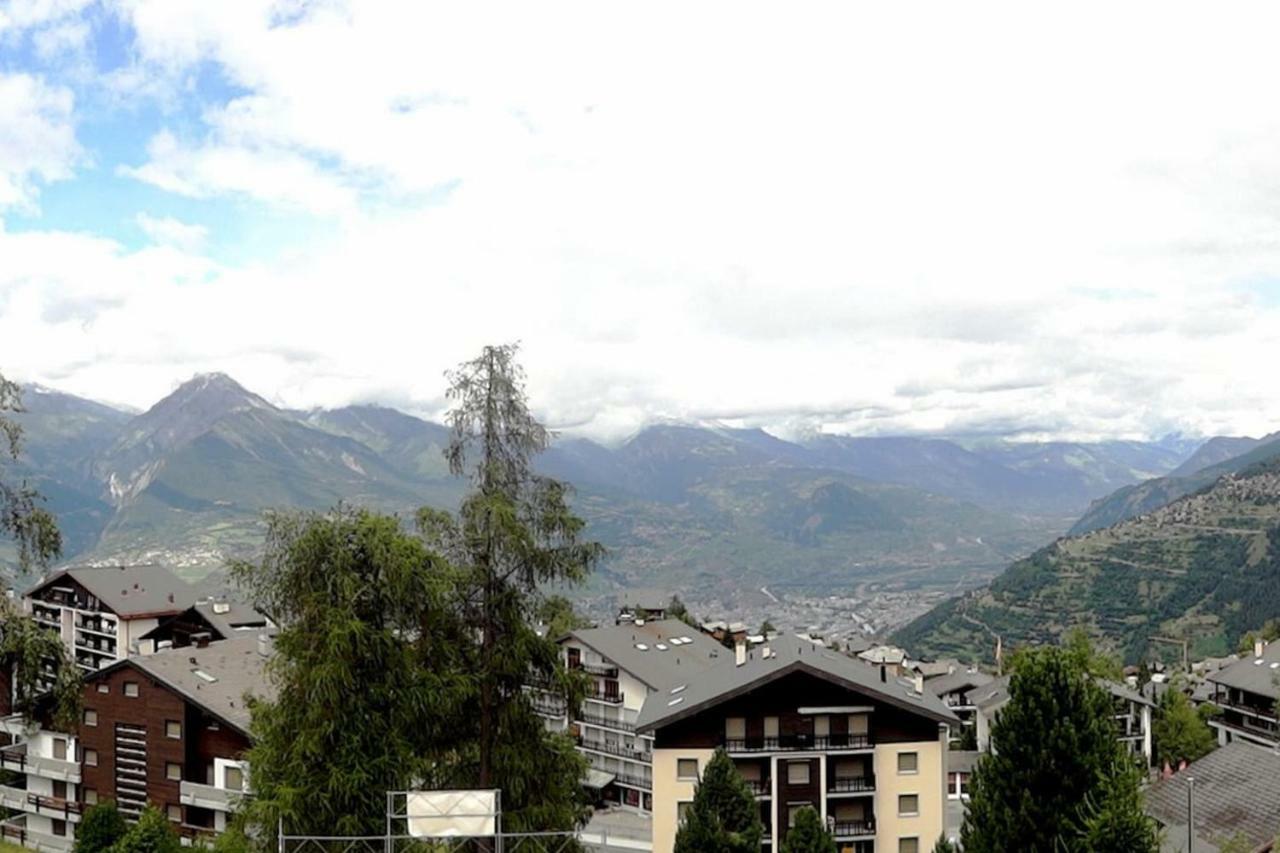 Appartement Panoramic Nendaz Luaran gambar